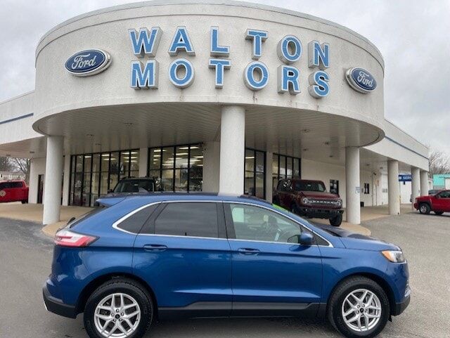 2024 FORD Edge