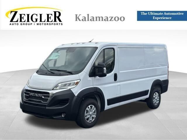 2024 RAM Promaster 1500