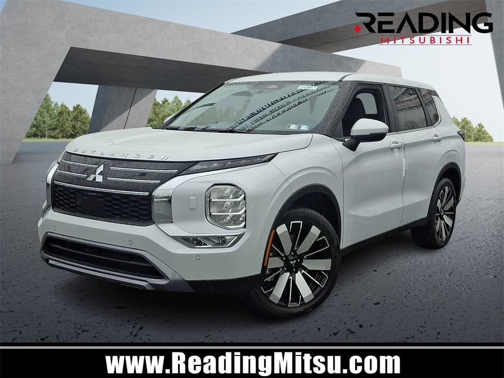 2026 MITSUBISHI Outlander