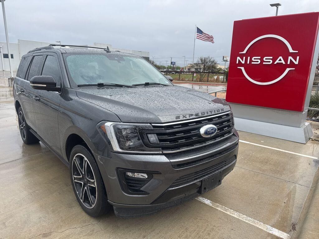 2020 FORD Expedition