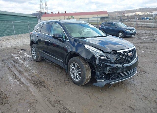 2020 CADILLAC XT5