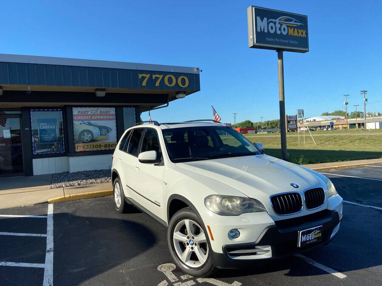 2010 BMW X5