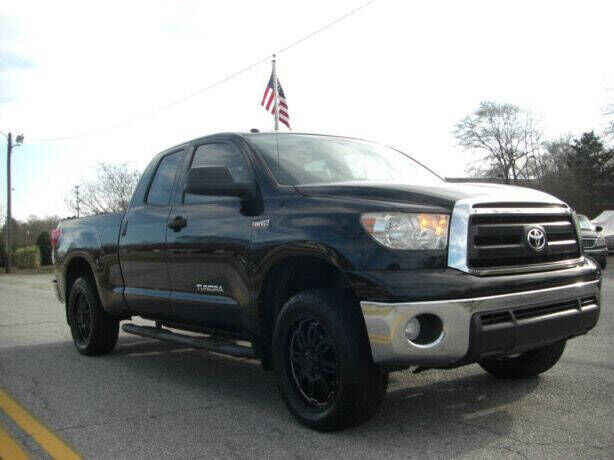 2013 TOYOTA Tundra
