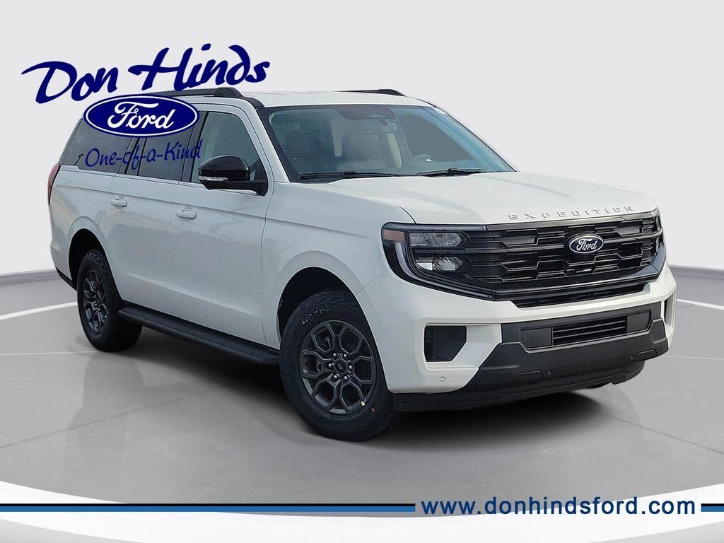 2026 FORD Expedition