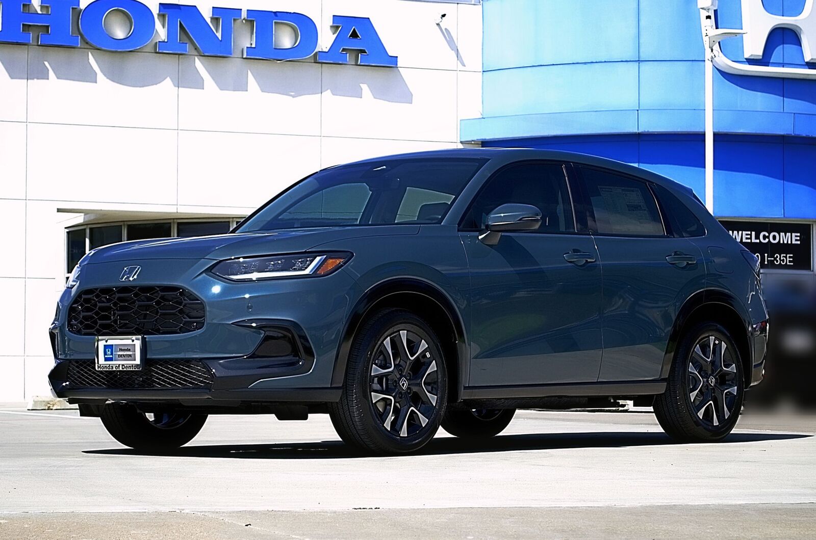 2026 HONDA HR-V