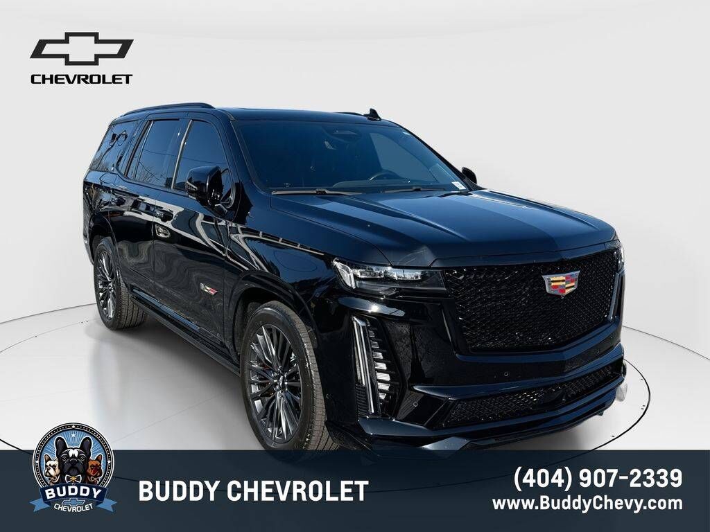 2024 CADILLAC Escalade