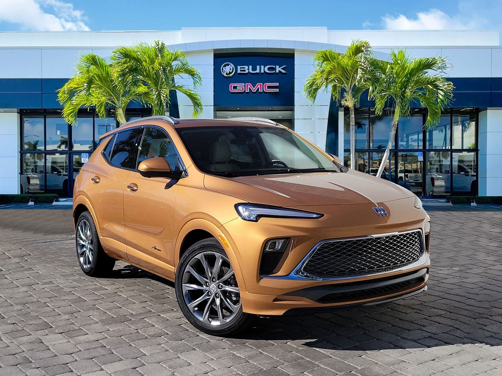 2026 BUICK Encore GX