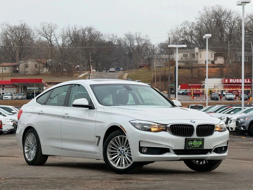 2015 BMW 3 Series