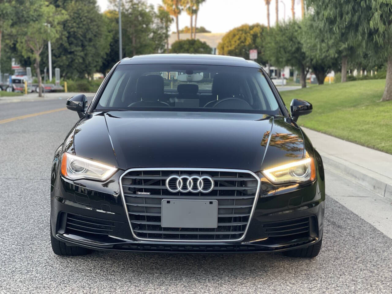 2015 Audi A3