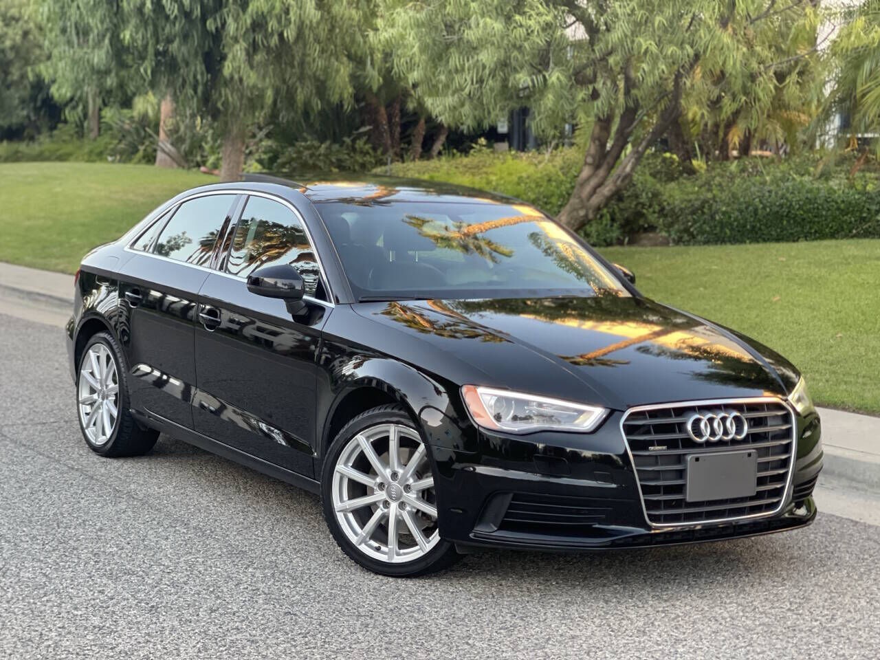 2015 AUDI A3