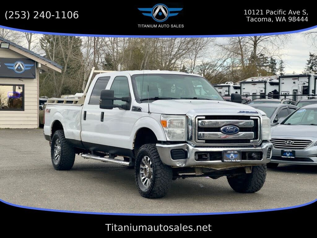2015 FORD F-250