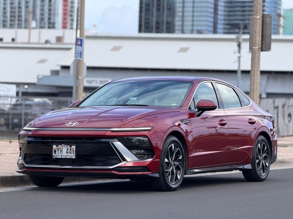 2024 HYUNDAI Sonata