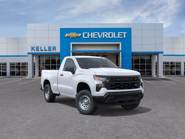 2026 CHEVROLET Silverado