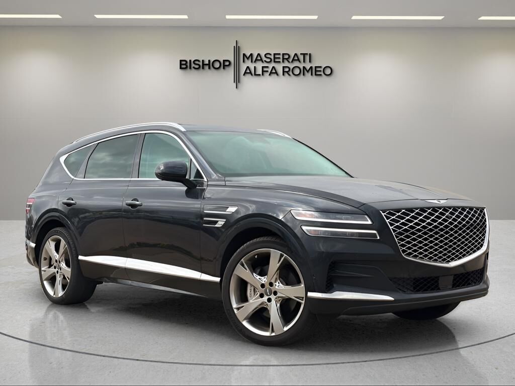 2024 GENESIS GV80
