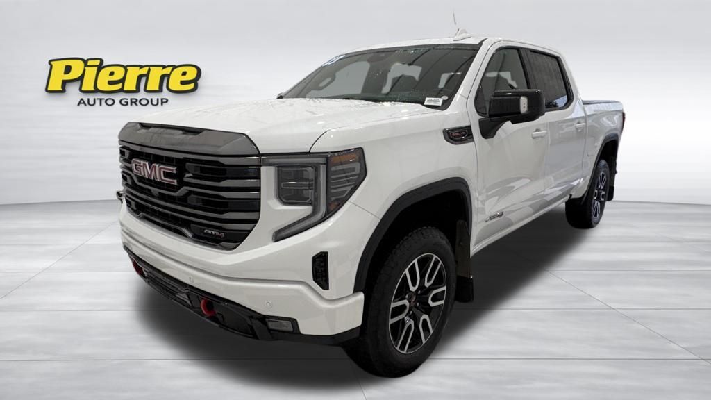 2023 GMC Sierra