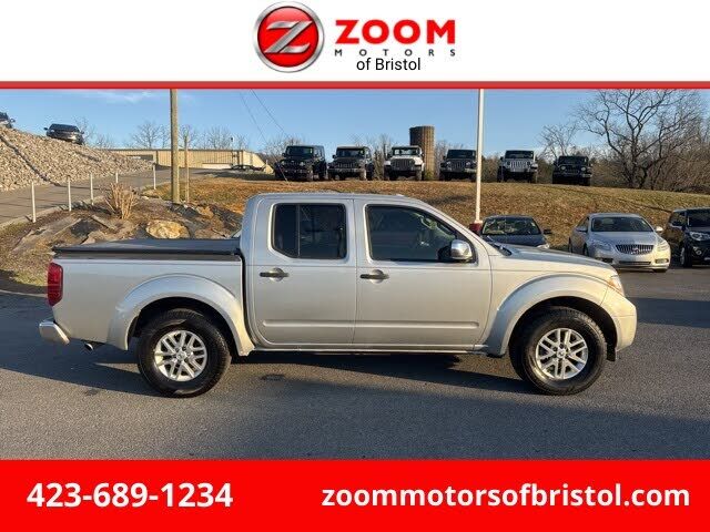 2014 NISSAN Frontier
