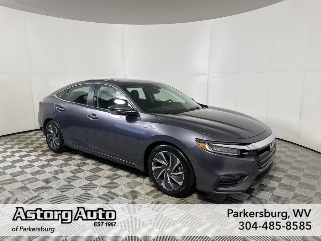 2022 HONDA Insight