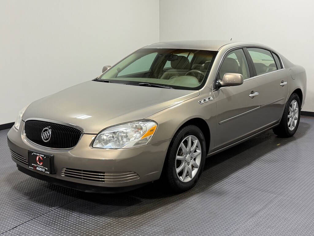 2006 BUICK Lucerne
