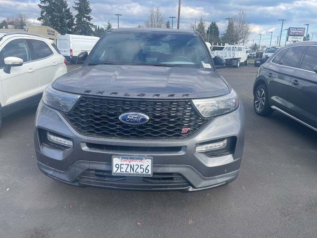 2022 FORD Explorer