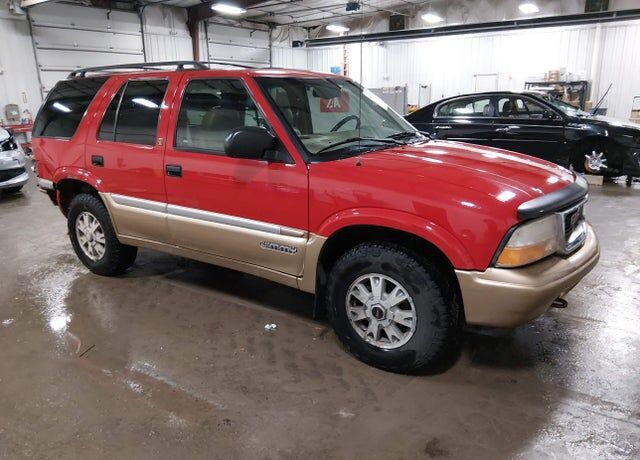 1999 GMC Jimmy Utility