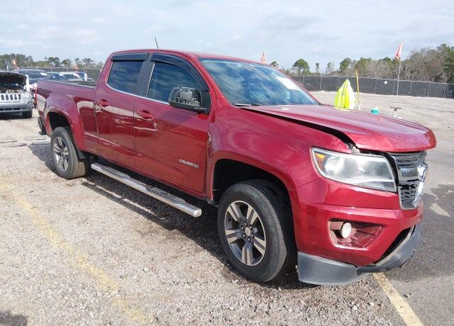 2015 CHEVROLET Colorado