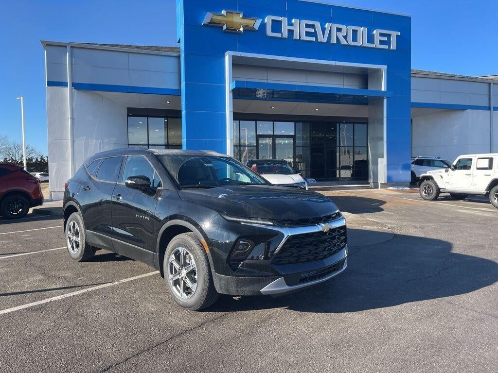 2026 CHEVROLET Blazer