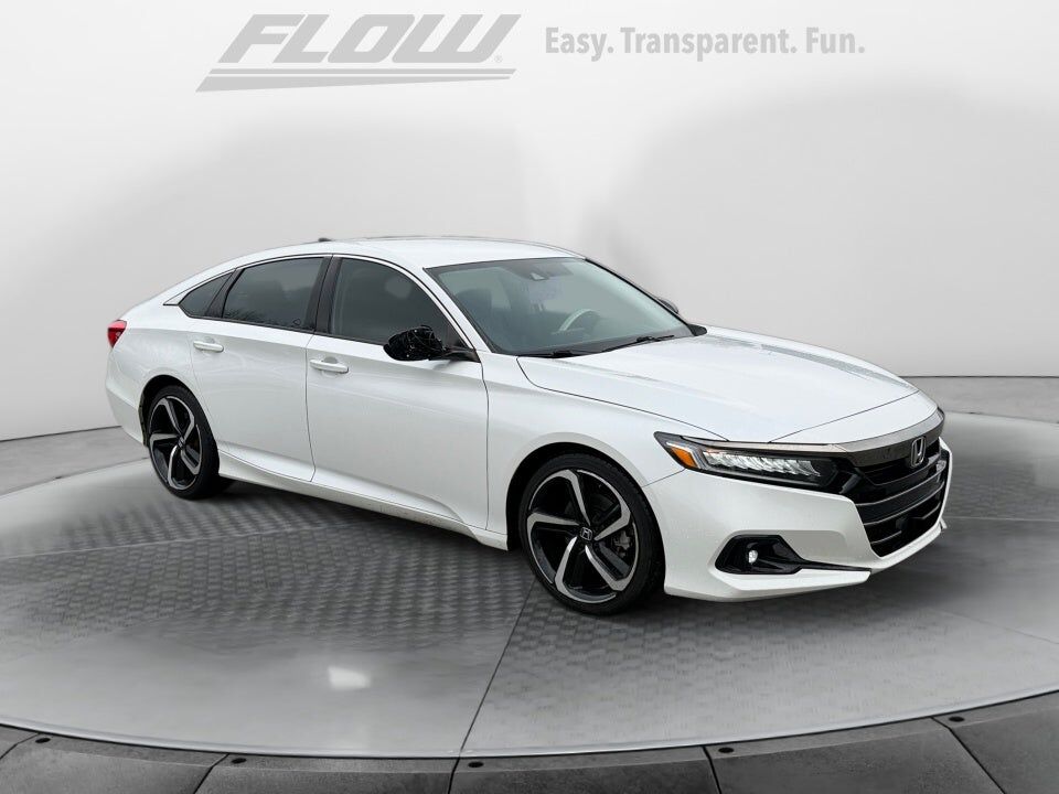 2021 HONDA Accord