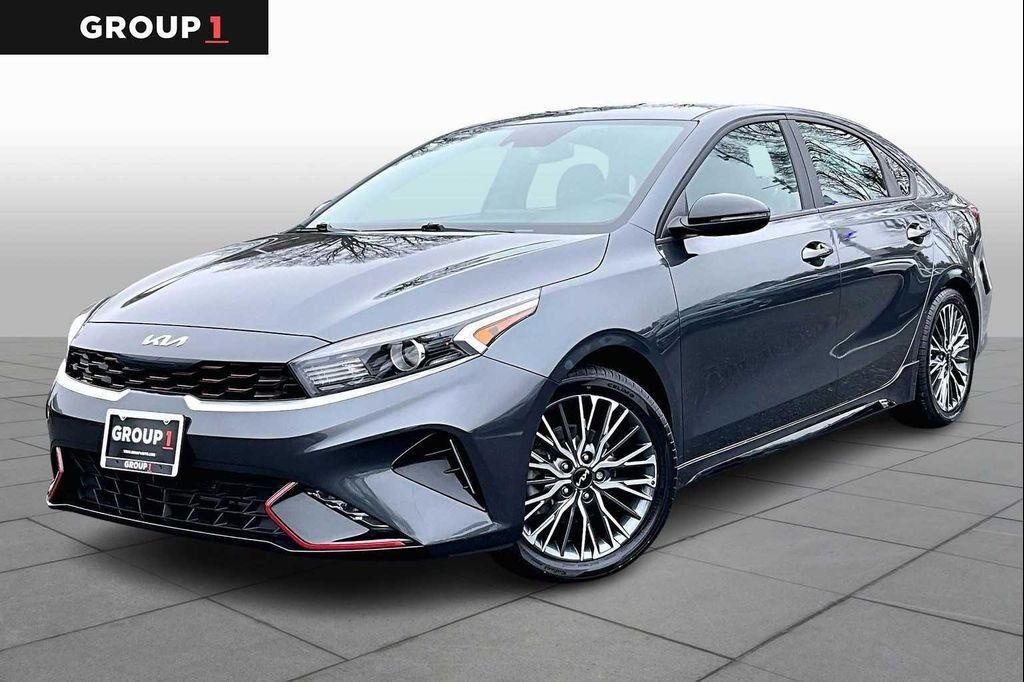 2023 KIA Forte
