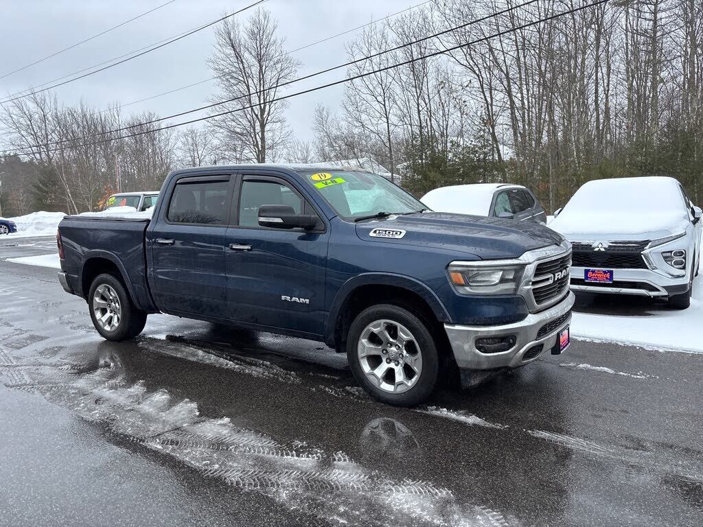2019 RAM 1500