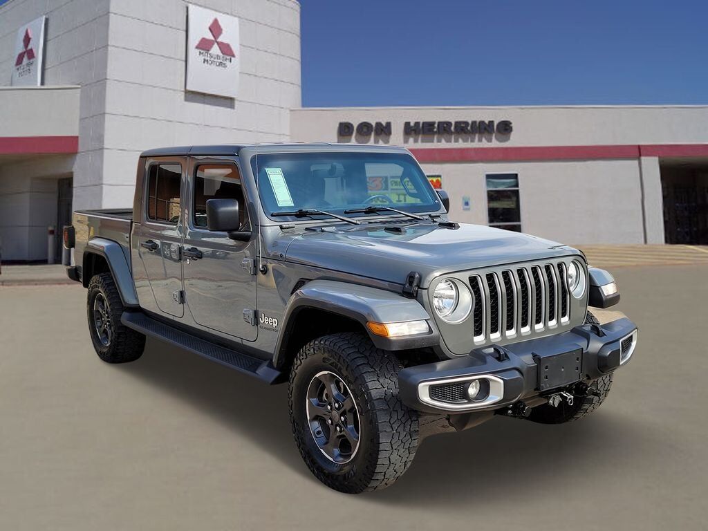 2021 JEEP Gladiator