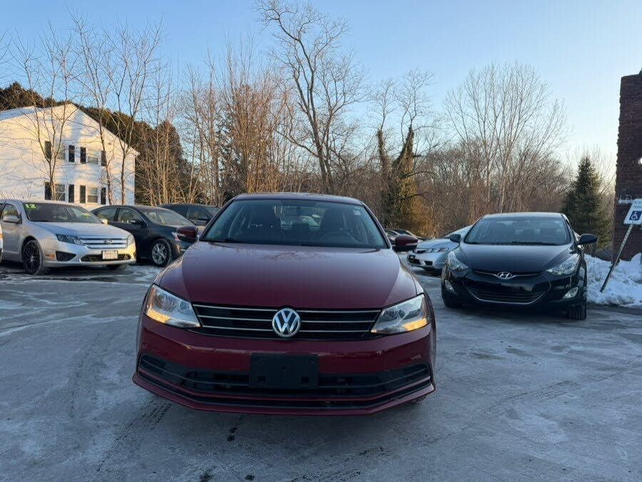 2016 VOLKSWAGEN Jetta