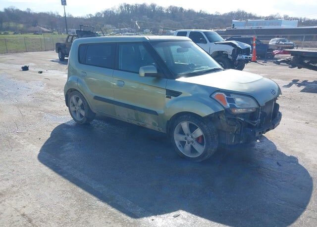 2010 KIA Soul