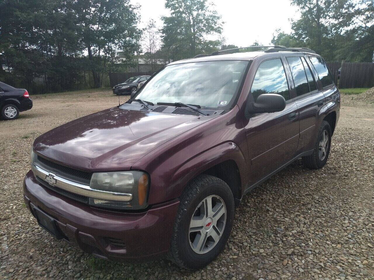 2006 CHEVROLET Trailblazer
