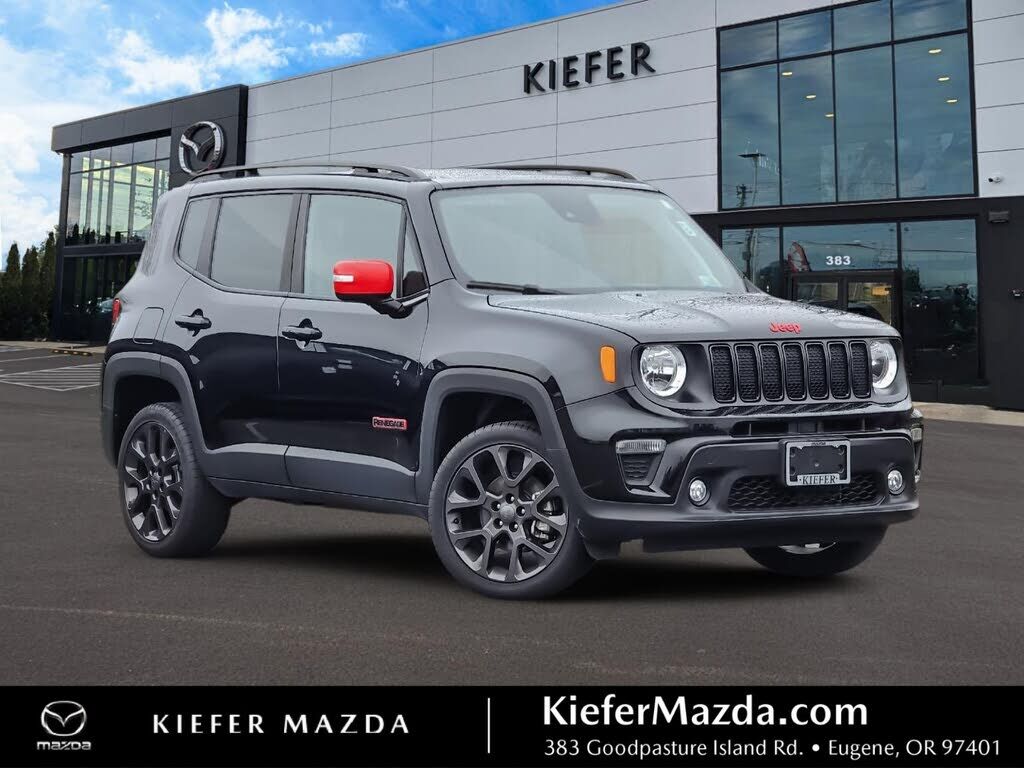 2023 JEEP Renegade
