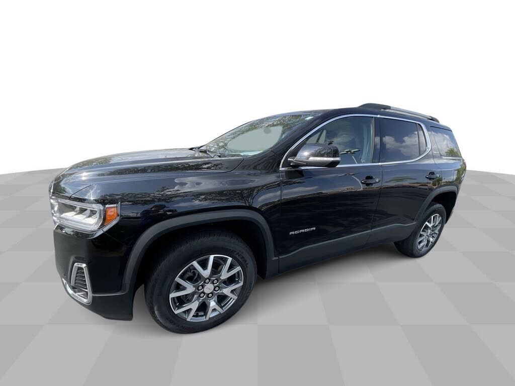 2023 GMC Acadia