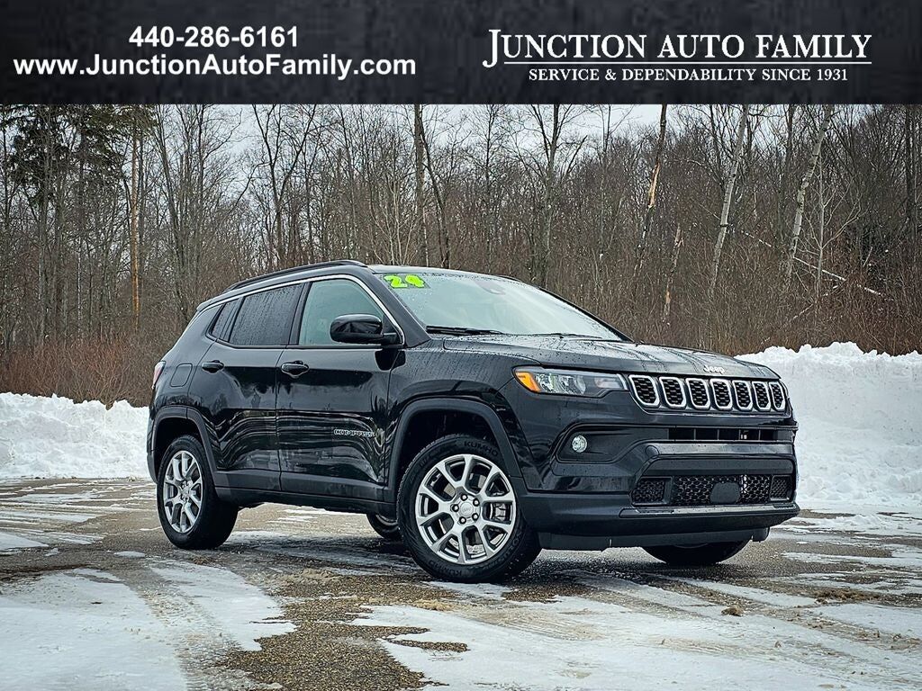 2024 JEEP Compass