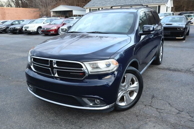 2015 DODGE Durango