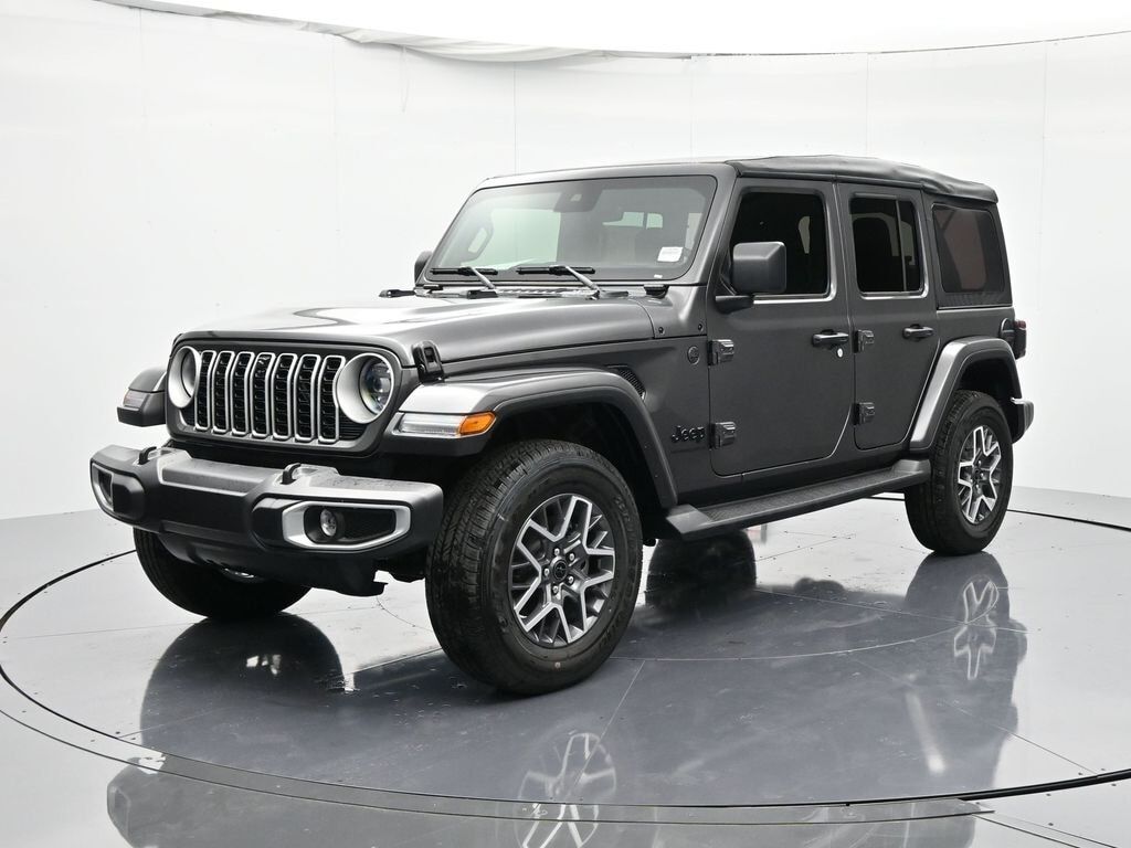 2025 JEEP Wrangler