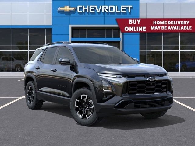 2026 CHEVROLET Equinox
