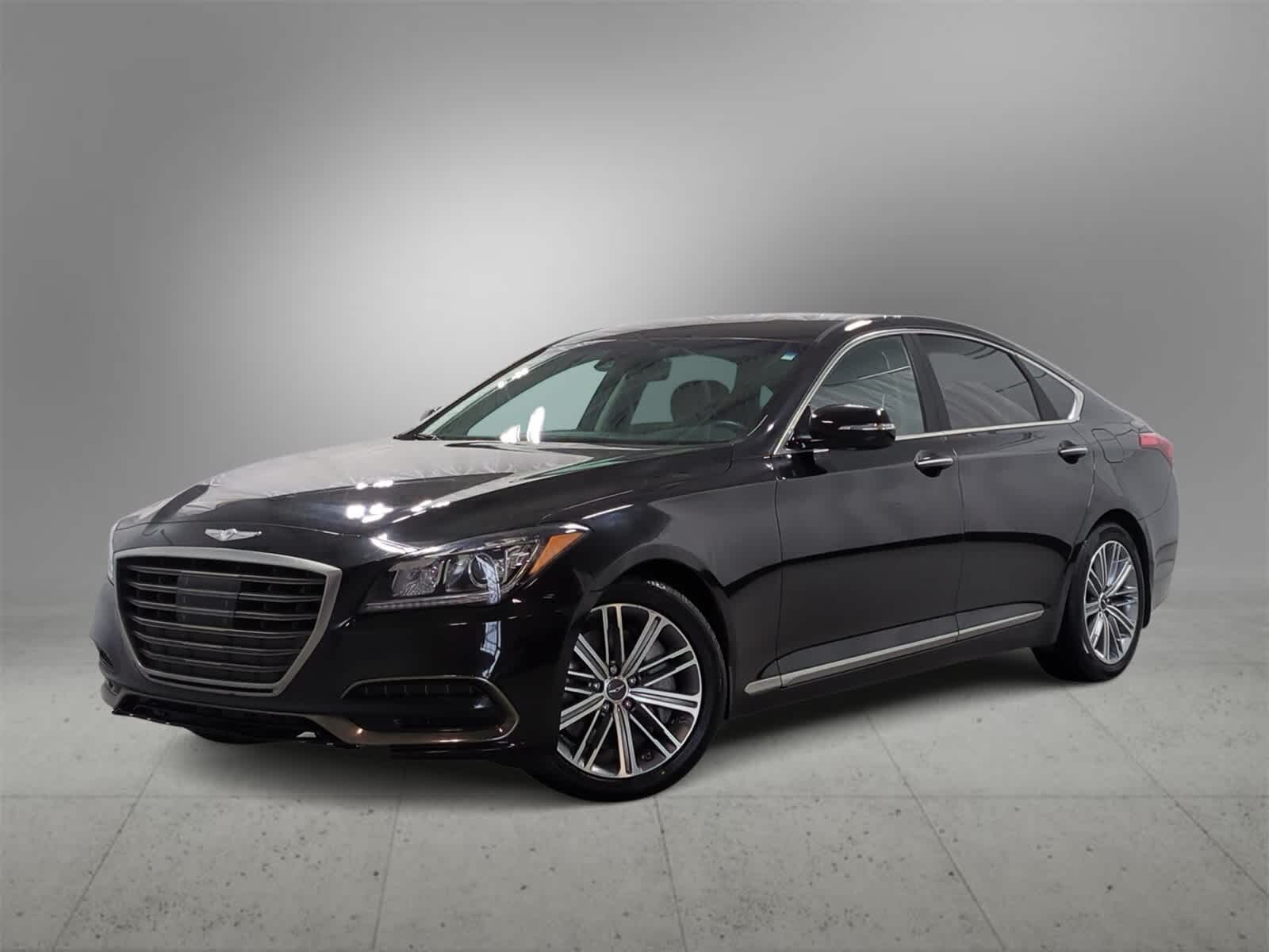2019 GENESIS G80