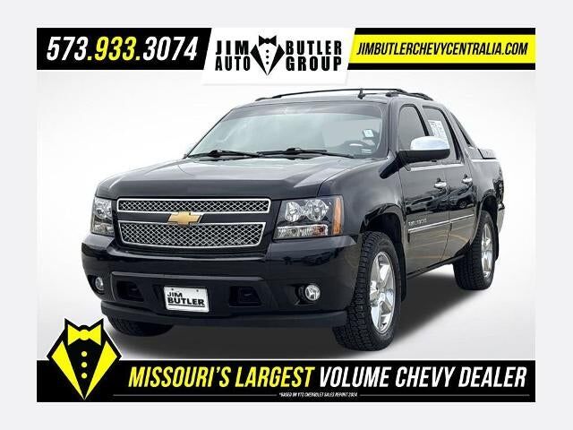 Chevrolet Avalanche