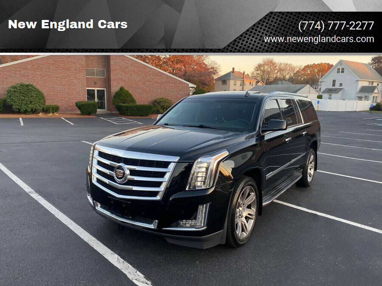 2015 CADILLAC Escalade