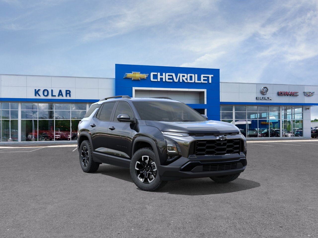 2026 CHEVROLET Equinox