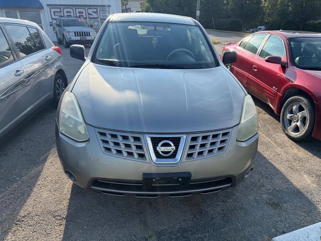 2010 NISSAN Rogue