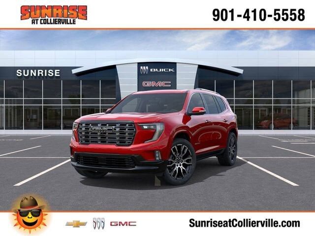 2026 GMC Acadia