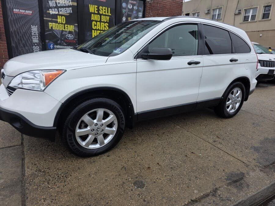 2007 HONDA CR-V