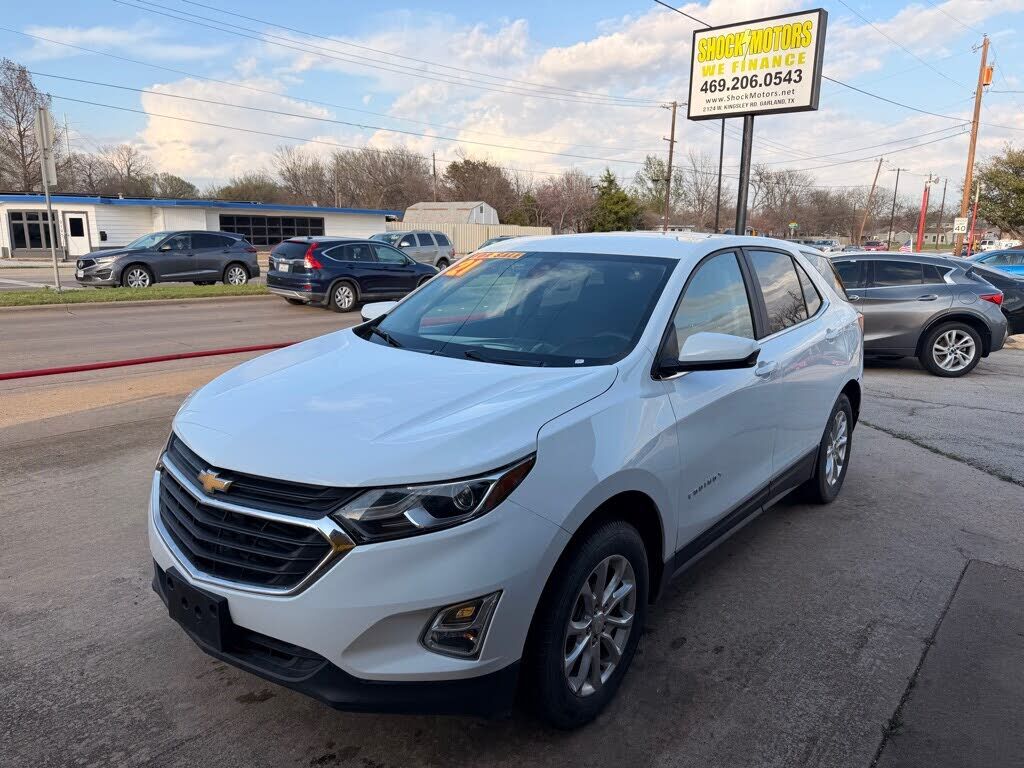 2021 CHEVROLET Equinox