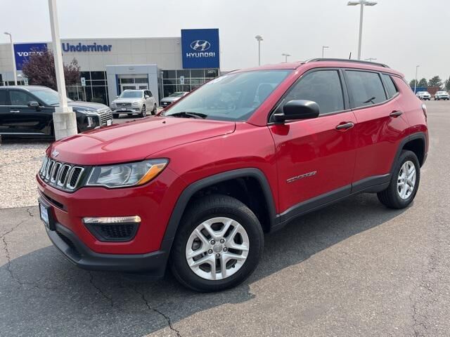 2018 JEEP Compass