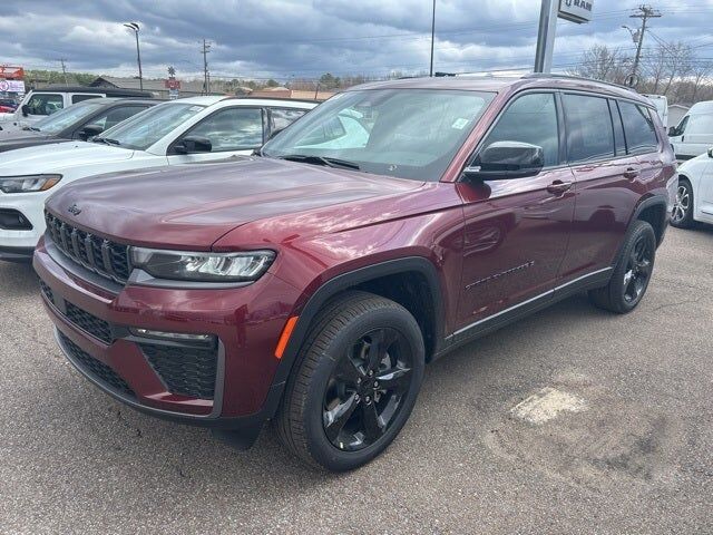 2026 JEEP Grand Cherokee L