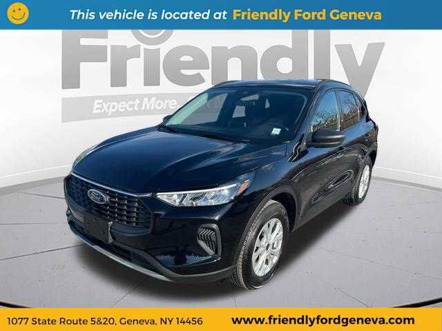 2025 FORD Escape